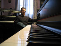 Imagen de Cristobal Delgado clases de piano en madrid